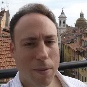 Meet your Posher, Andrew